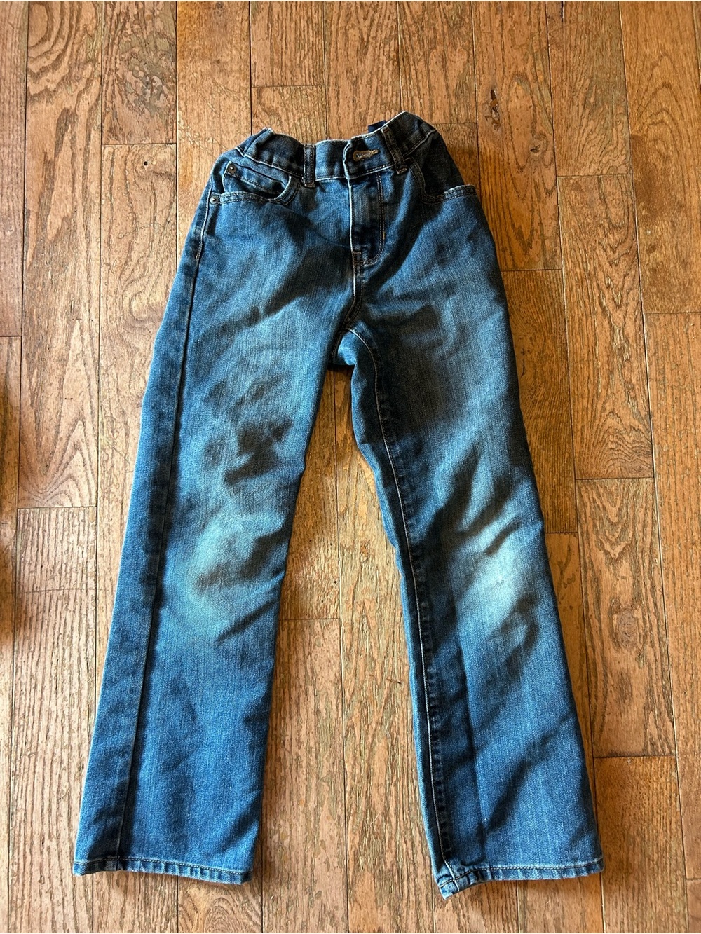 Place Kids Blue Denim Jeans